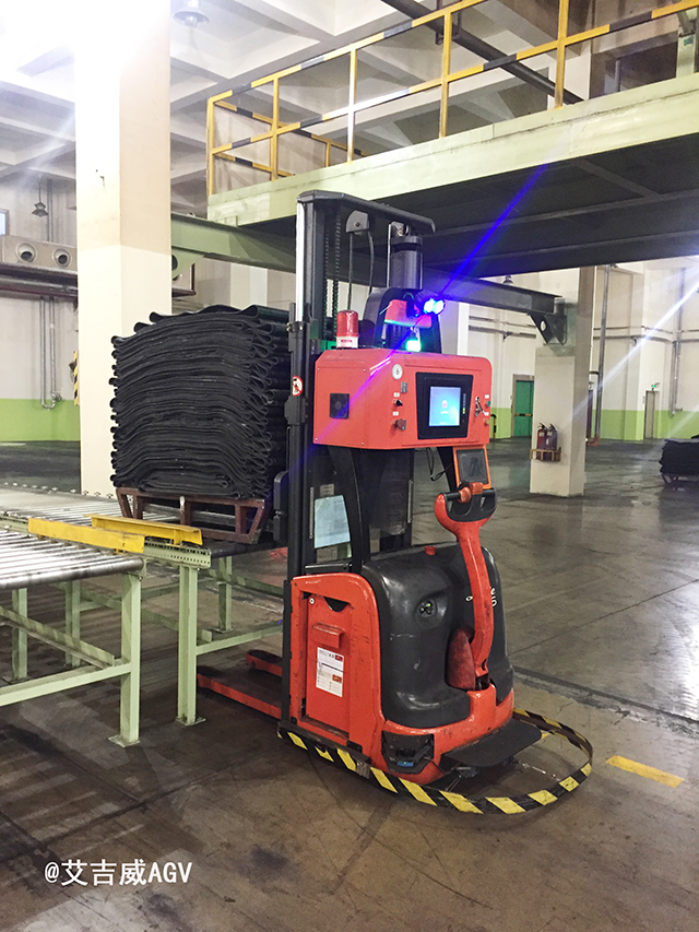 艾吉威：工業(yè)智能化并不只是用機器人堆出來的