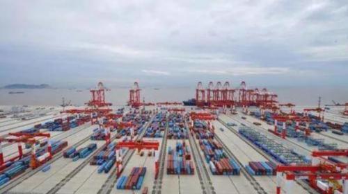 由洋山港聯(lián)想到叉車的智能化