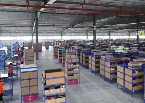 智能倉儲機器人企業(yè)「馬路創(chuàng)新」獲 6000 萬元 A 輪融資，京東領投