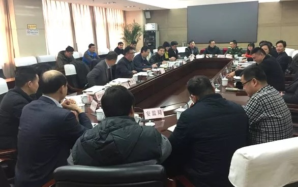 北自所張入通所長(zhǎng)一行赴常州調(diào)研