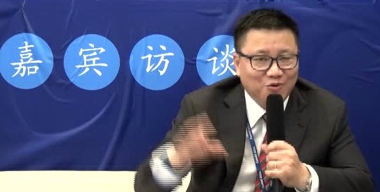 【視頻】瑞仕格：以新理念、新技術(shù)引領(lǐng)行業(yè)——專訪瑞仕格倉儲(chǔ)及配送解決方案事業(yè)部中國區(qū)首席執(zhí)行官謝偉