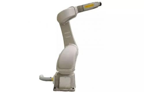 愈緊湊愈能干 | FANUC推出新品噴涂機(jī)器人P-40iA