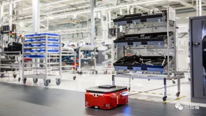 AGV小車該如何選購