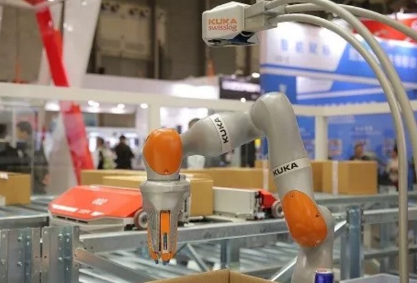 【資訊】機(jī)器人揀選——致敬人類手眼協(xié)調(diào)之美