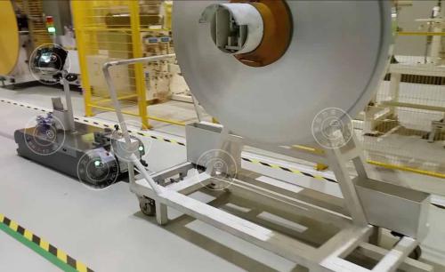 家電企業(yè)紛紛引進(jìn)AGV小車，是巧合嗎？