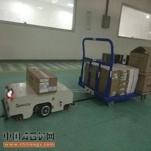 斯銳奇SRA系列AGV