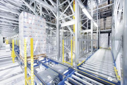 勝斐邇助您實(shí)現(xiàn)完美的凍庫內(nèi)部物流