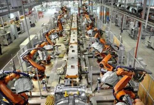 【強(qiáng)強(qiáng)聯(lián)合】CIROS機(jī)器人展聯(lián)合iFes智能工廠現(xiàn)場(chǎng)重磅打造“專業(yè)觀眾逆向采購(gòu)專區(qū)”