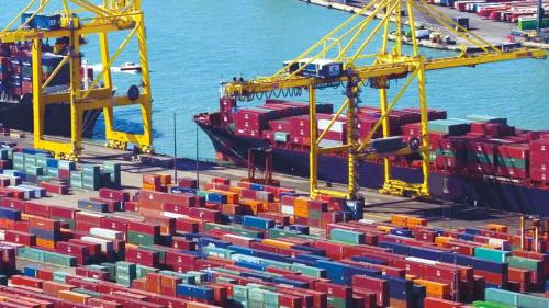 智能制造 開啟未來 | 發(fā)那科與中集集裝箱簽署戰(zhàn)略合作協(xié)議