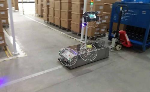 淺談AGV小車在未來十年的幾大發(fā)展趨勢