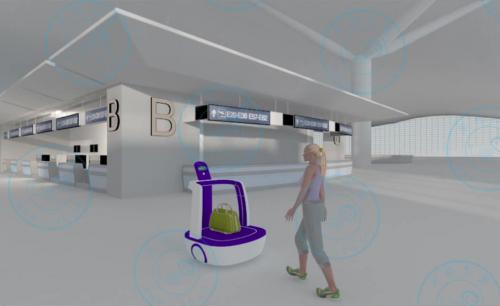 未來(lái)服務(wù)界的佼佼者—智能服務(wù)機(jī)器人