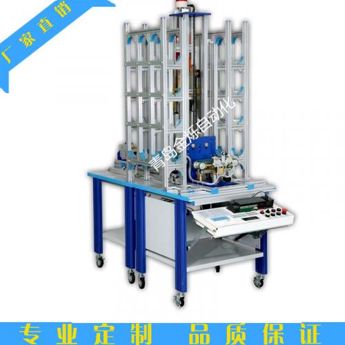 自動化立體倉庫/堆垛機10KG/模板立體庫/教學(xué)立體庫/智能倉庫展示