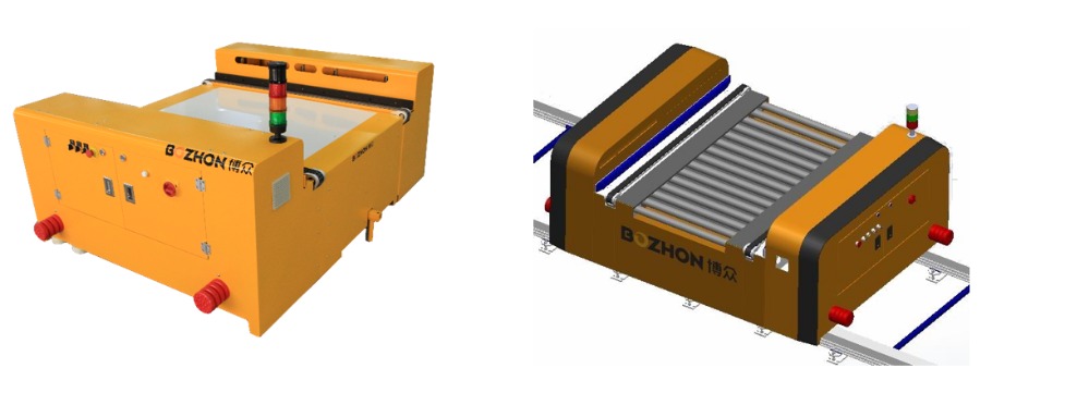 博眾往復(fù)式穿梭車