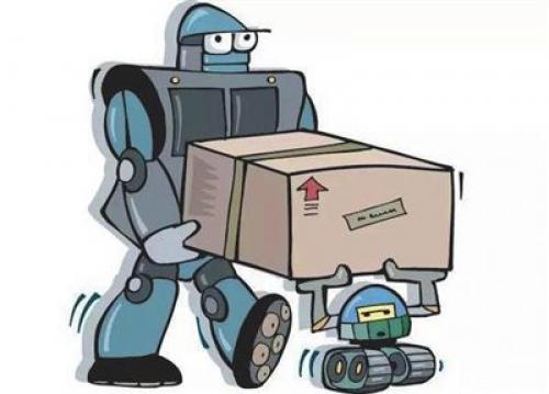 機器替代人工，智能倉儲搬運機器人崛起