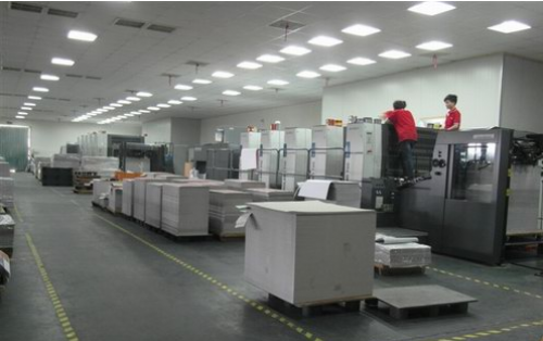 AGV小車在印刷行業(yè)的應(yīng)用案例詳解