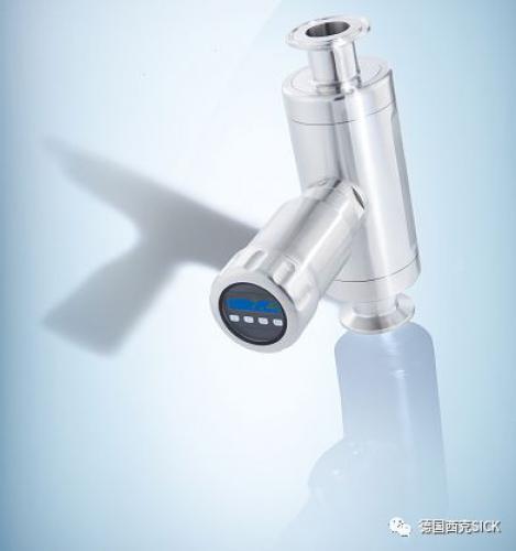 新品上市︱就是這么閃！——DOSIC?衛(wèi)生型全不銹鋼流量傳感器