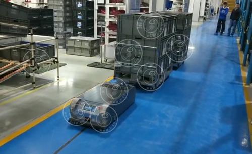 工業(yè)自動化是降低人力成本的利器