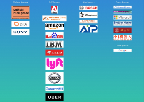 讓技術落地產(chǎn)業(yè)化 小i機器人赴約AAAI2018