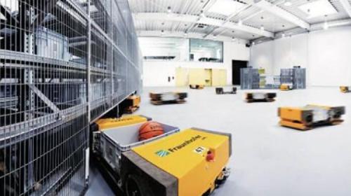 智能物流崛起 未來物流迎來大發(fā)展