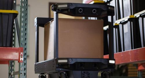 淺析無人地面自主小推車在物料搬運(yùn)機(jī)械上的應(yīng)用