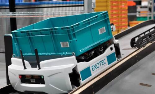 每小時(shí)揀選400件貨物的法國(guó)AGV，表現(xiàn)搶眼