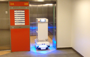 丹麥AGV助力中國醫(yī)院整體智能物流