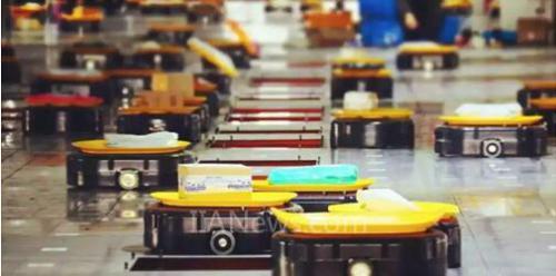 解讀AGV機(jī)器人應(yīng)用技術(shù)的突破