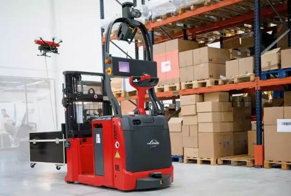 智能工廠的發(fā)展帶動AGV需求暴增