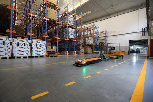 打造AGV智能物流系統(tǒng)，給你這些建議！