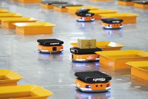 中國快遞業(yè)“春節(jié)不打烊”