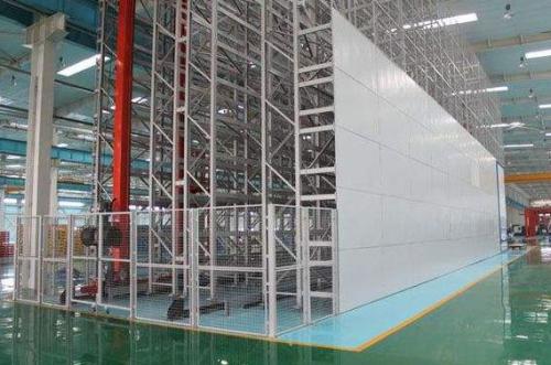 分分鐘了解透徹自動(dòng)化立體倉(cāng)庫(kù)