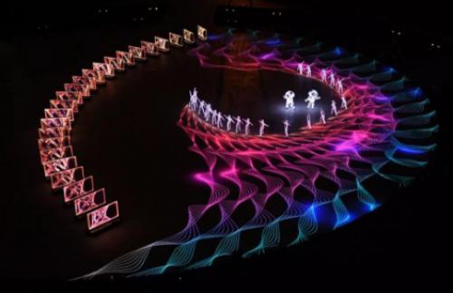 驕傲！沈陽(yáng)造機(jī)器人舞動(dòng)“北京8分鐘”，幕后團(tuán)隊(duì)4個(gè)月完成“國(guó)家任務(wù)”