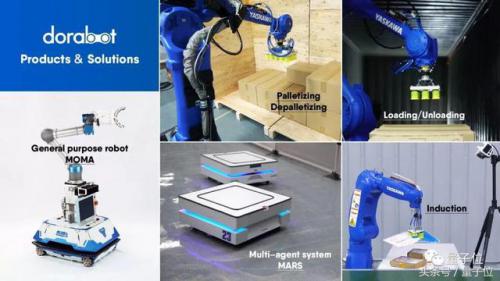 智能物流機(jī)器人藍(lán)胖子完成A+輪融資，這是一家怎樣的公司？