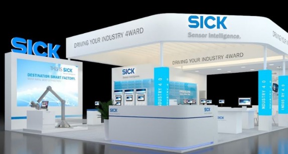 SIAF2018，西克，不見(jiàn)不散！