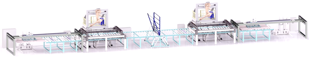 哈工眾志:機(jī)器人自動化焊接系統(tǒng)