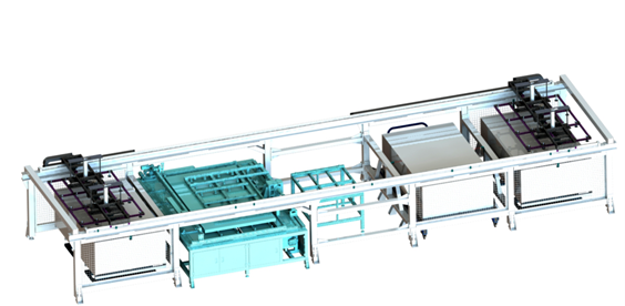 哈工眾志:超聲相控陣自動檢測系統(tǒng)