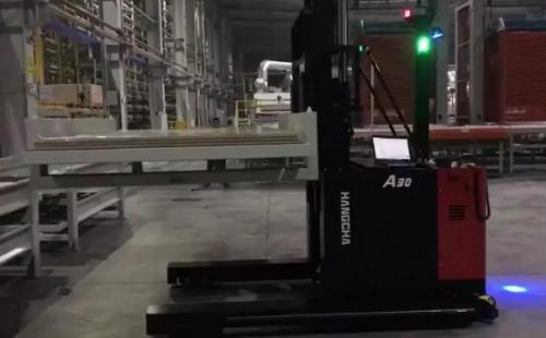 杭叉智能 重載出擊