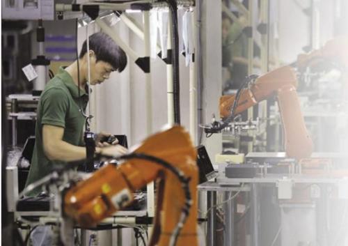 工業(yè)機器人發(fā)展4趨勢