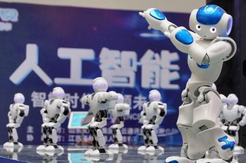 港媒:中國欲推新型機器人 挑戰(zhàn)機器人界四大家族