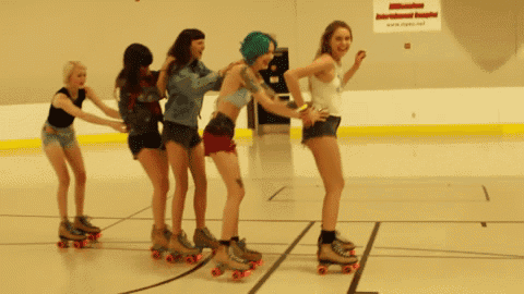 機(jī)器狗get了撩妹傳統(tǒng)技藝：像人類一樣玩輪滑