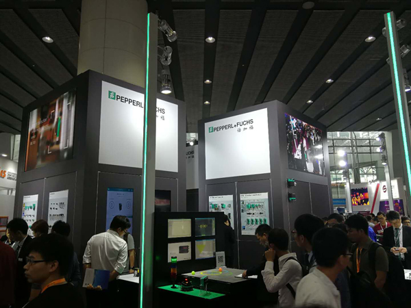 倍加福產(chǎn)品SIAF備受矚目