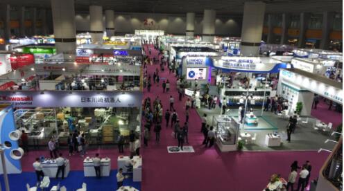SIAF 2018展在廣州舉行 助力企業(yè)發(fā)展技術(shù)升級(jí)
