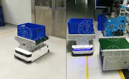 AGV小車對廠房環(huán)境有什么要求？