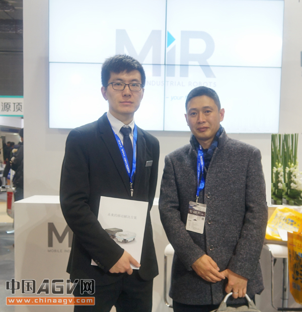 MiR服務(wù)中國(guó)，擁抱世界——丹麥MIR移動(dòng)機(jī)器人參展SIA 2018