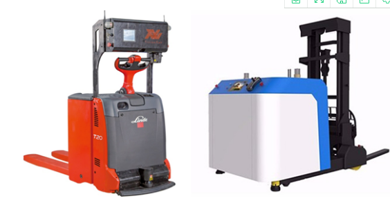 視覺(jué)導(dǎo)航技術(shù)引起AGV行業(yè)的重視