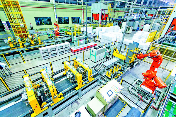 機器指揮機器的智能化時代已來臨