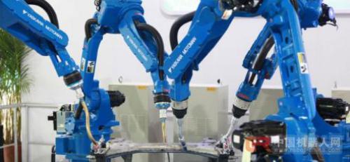 安川電機(jī)正式向中國工業(yè)機(jī)器人企業(yè)出售核心零部件！