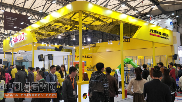 Vision China 2018(上海）機器視覺展覽會今日開幕