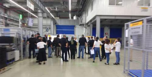 新突破 · 新高度——木牛流馬AGV項(xiàng)目成功交付世界500強(qiáng)企業(yè)