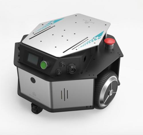 2018天津國際機器人展 | 速感科技工業(yè)級產(chǎn)品：SIRVO平臺亮相